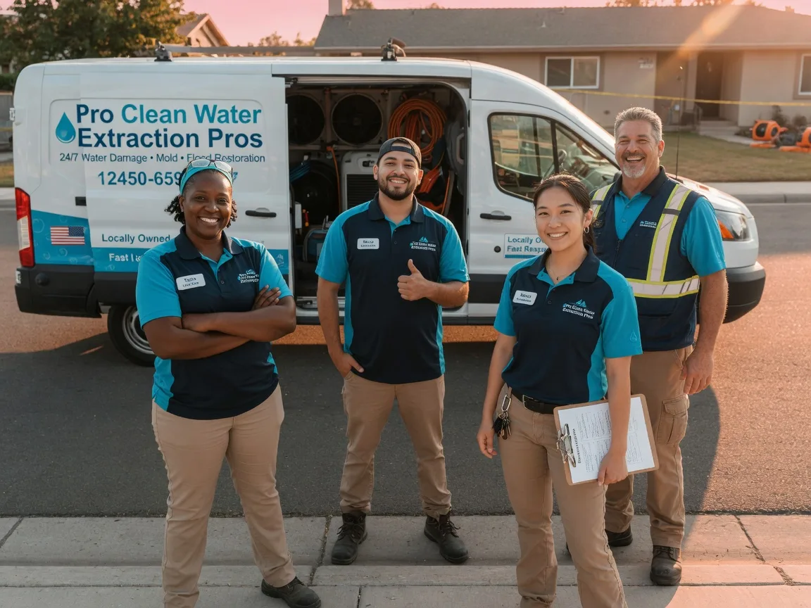 Water Extraction & Drying company in Davis Junction, IL